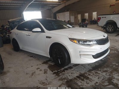 5XXGU4L31GG****** 2016 Kia Optima