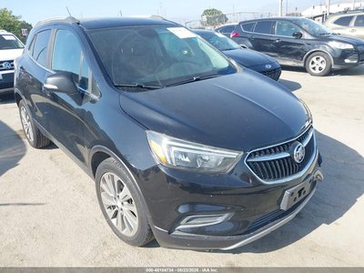 2017 Buick Encore