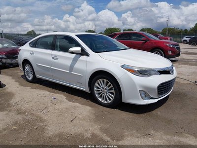 4T1BD1EB0FU****** 2015 Toyota Avalon Hybrid