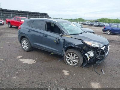2021 Hyundai Tucson
