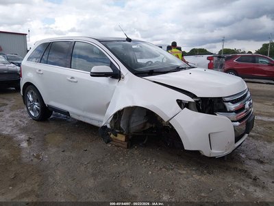 2FMDK3KC5EB****** 2014 Ford Edge