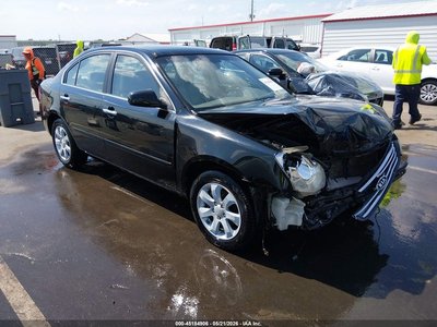 2008 Kia Optima
