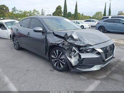 2023 Nissan Sentra