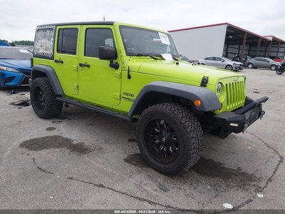 2013 Jeep Wrangler