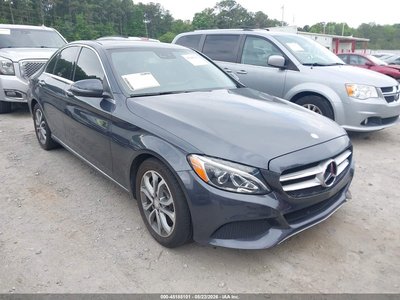 2016 Mercedes-Benz C 300