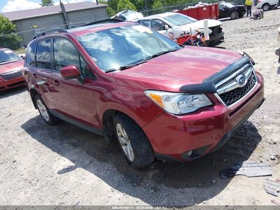 JF2SJAEC0EH****** 2014 Subaru Forester
