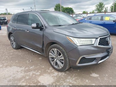 2017 Acura MDX