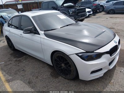 WBA3B9C57DJ****** 2013 BMW 335i