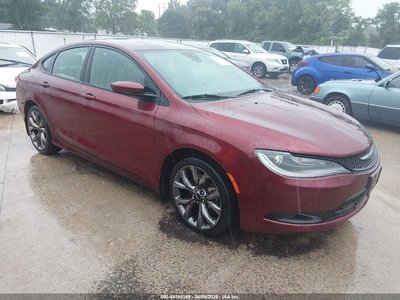 2015 Chrysler 200