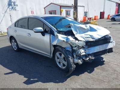 19XFB2F51EE****** 2014 Honda Civic