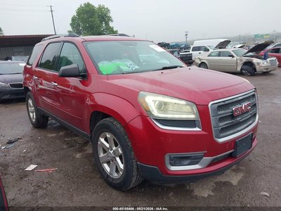1GKKRPKD0EJ****** 2014 GMC Acadia