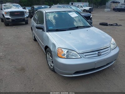 2HGES16572H****** 2002 Honda Civic