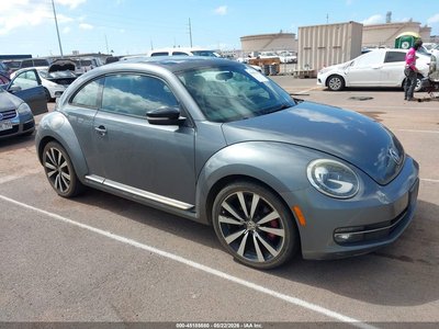 2013 Volkswagen Beetle
