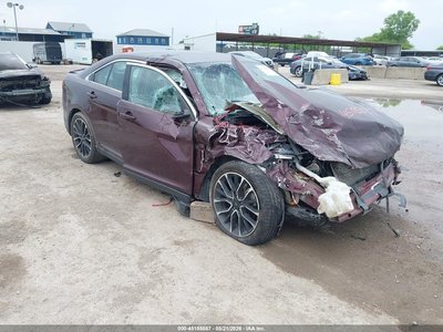 1FAHP2E83JG****** 2018 Ford Taurus