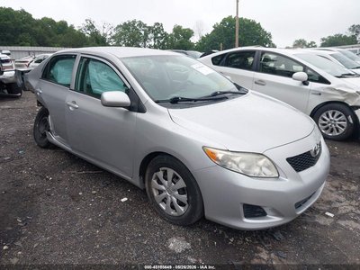2T1BU4EE9AC****** 2010 Toyota Corolla