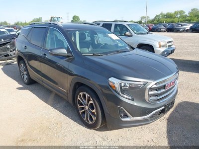 3GKALVEX3JL****** 2018 GMC Terrain