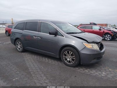 2012 Honda Odyssey