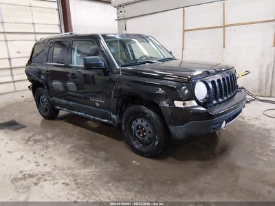 1C4NJPCB9CD****** 2012 Jeep Patriot