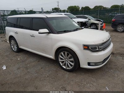 2FMGK5D87DB****** 2013 Ford Flex