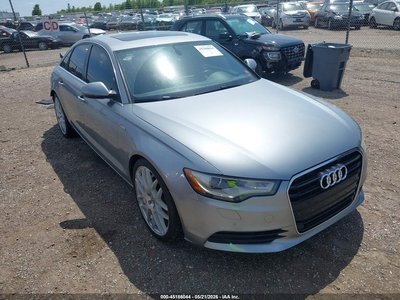 2014 Audi A6