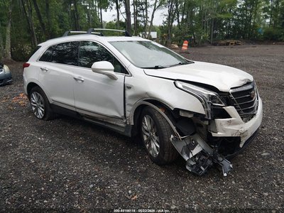 1GYKNFRS4KZ****** 2019 Cadillac XT5