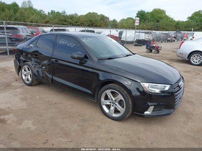 WAUB8GFF1H1****** 2017 Audi A3