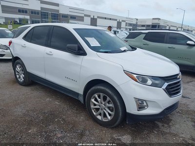 2GNAXSEV1K6****** 2019 Chevrolet Equinox