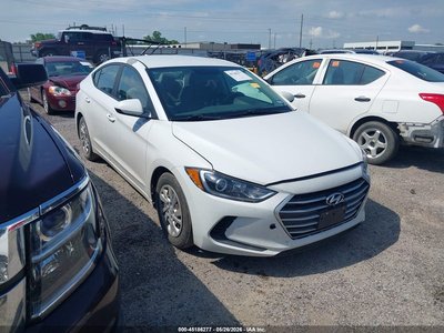 5NPD74LF1HH****** 2017 Hyundai Elantra