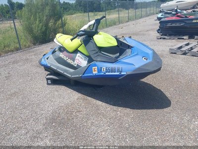 YDV2270***** 2020 Sea-Doo Spark