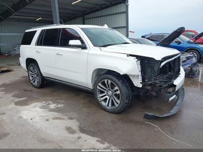 2018 GMC Yukon