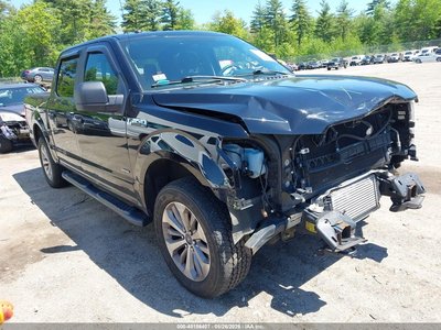 1FTEW1EP0HF****** 2017 Ford F-150