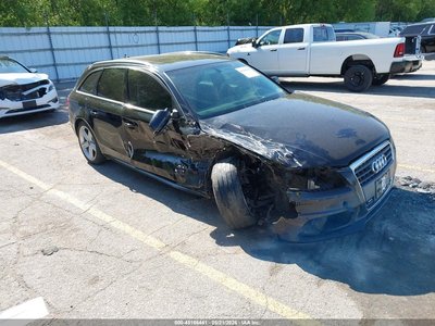 2012 Audi A4