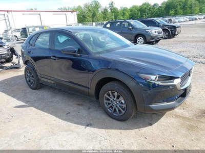 3MVDMBAL0TM****** 2026 Mazda CX-30