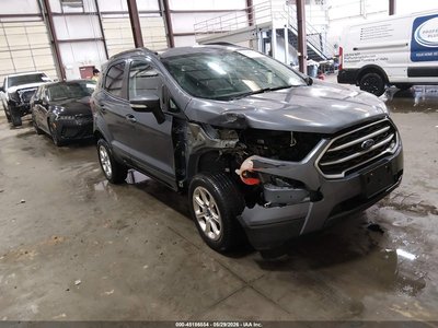MAJ6P1UL1JC****** 2018 Ford Ecosport