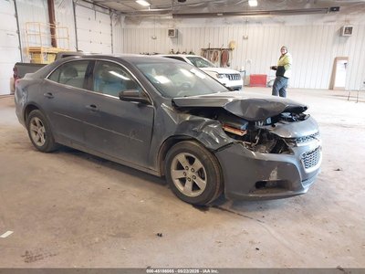 1G11B5SLXEF****** 2014 Chevrolet Malibu