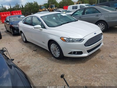 2014 Ford Fusion Energi
