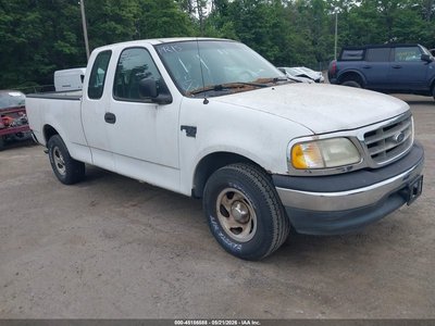 2001 Ford F-150