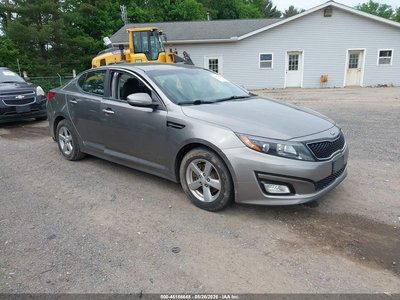 2015 Kia Optima