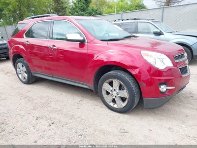 2013 Chevrolet Equinox