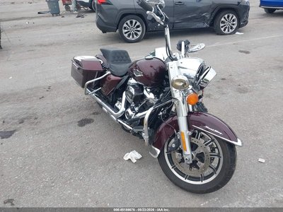 1HD1FBC17JB****** 2018 Harley-Davidson Road King