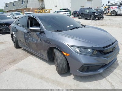 2HGFC2F69LH****** 2020 Honda Civic