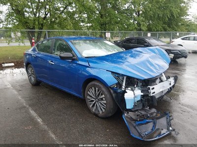 1N4BL4DV8SN****** 2025 Nissan Altima