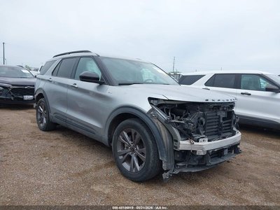 2024 Ford Explorer