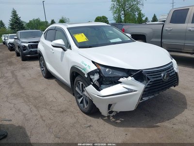 2019 Lexus NX 300