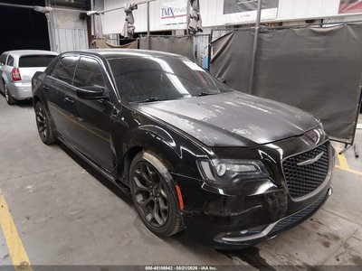 2C3CCABG7HH****** Salvage and Wrecked 2017 Chrysler 300 in Phoenix