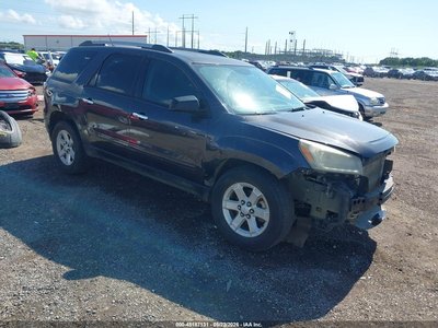 1GKKRPKD1FJ****** 2015 GMC Acadia