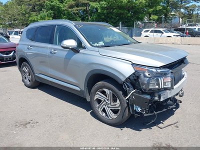 5NMS3DAJXPH****** 2023 Hyundai Santa Fe