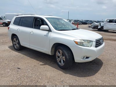 2008 Toyota Highlander