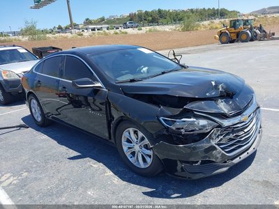 2022 Chevrolet Malibu