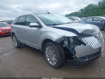 2013 Lincoln MKX
